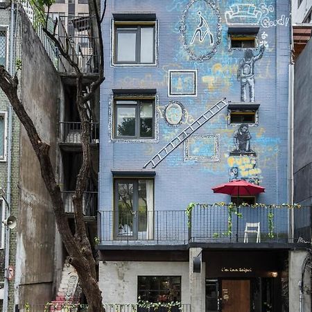 在家行旅 中山館 Hotel Taipei Exterior foto