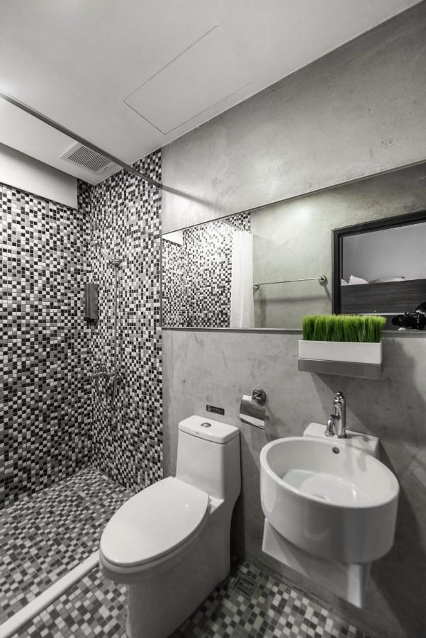 在家行旅 中山館 Hotel Taipei Exterior foto
