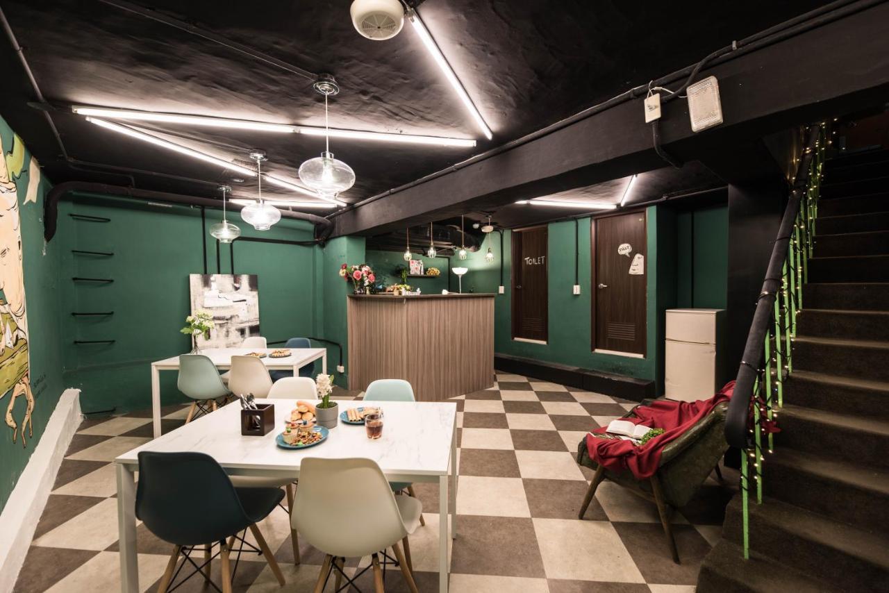 在家行旅 中山館 Hotel Taipei Exterior foto