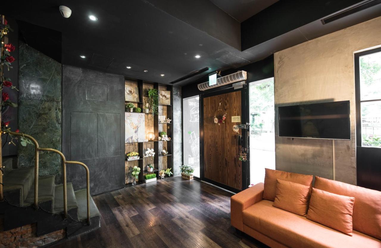 在家行旅 中山館 Hotel Taipei Exterior foto