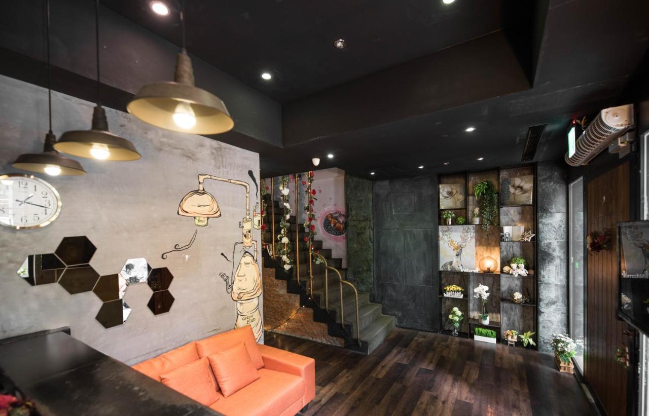 在家行旅 中山館 Hotel Taipei Exterior foto