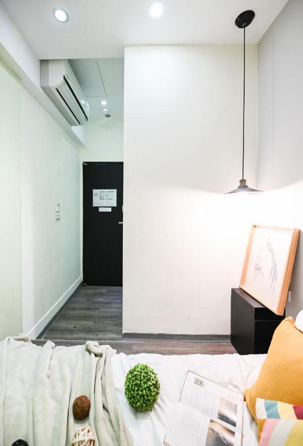 在家行旅 中山館 Hotel Taipei Exterior foto