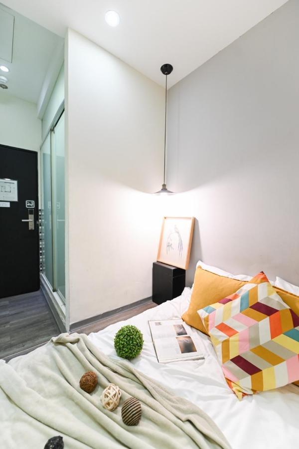 在家行旅 中山館 Hotel Taipei Exterior foto