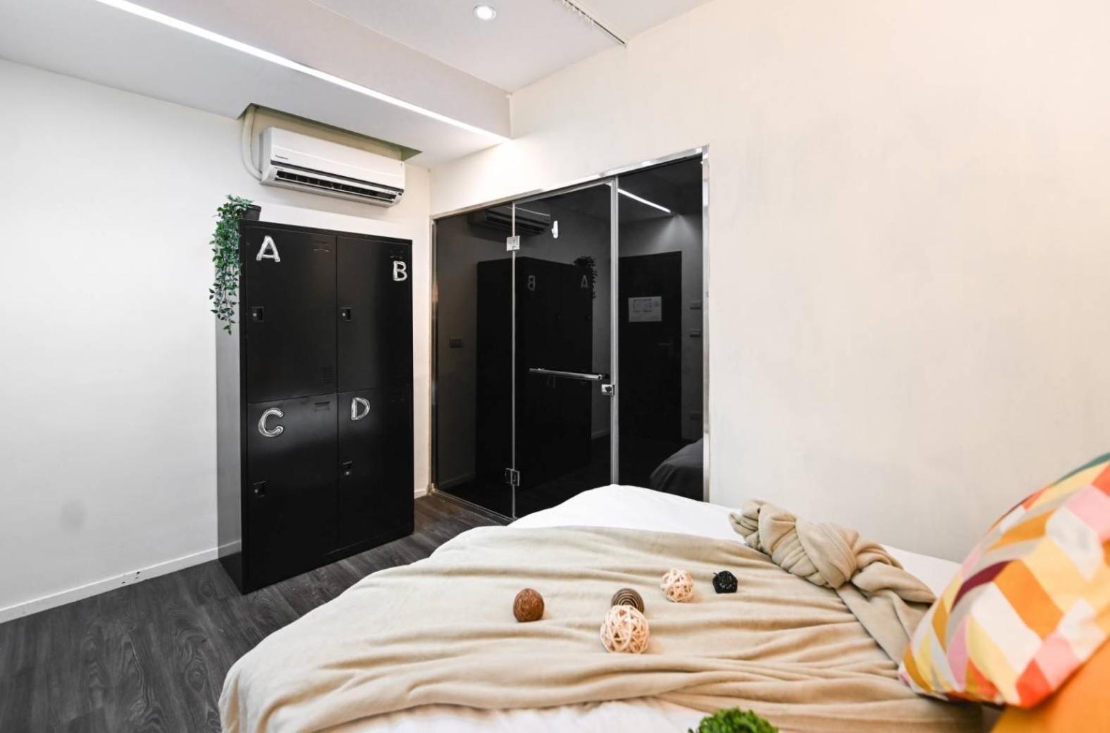 在家行旅 中山館 Hotel Taipei Cameră foto