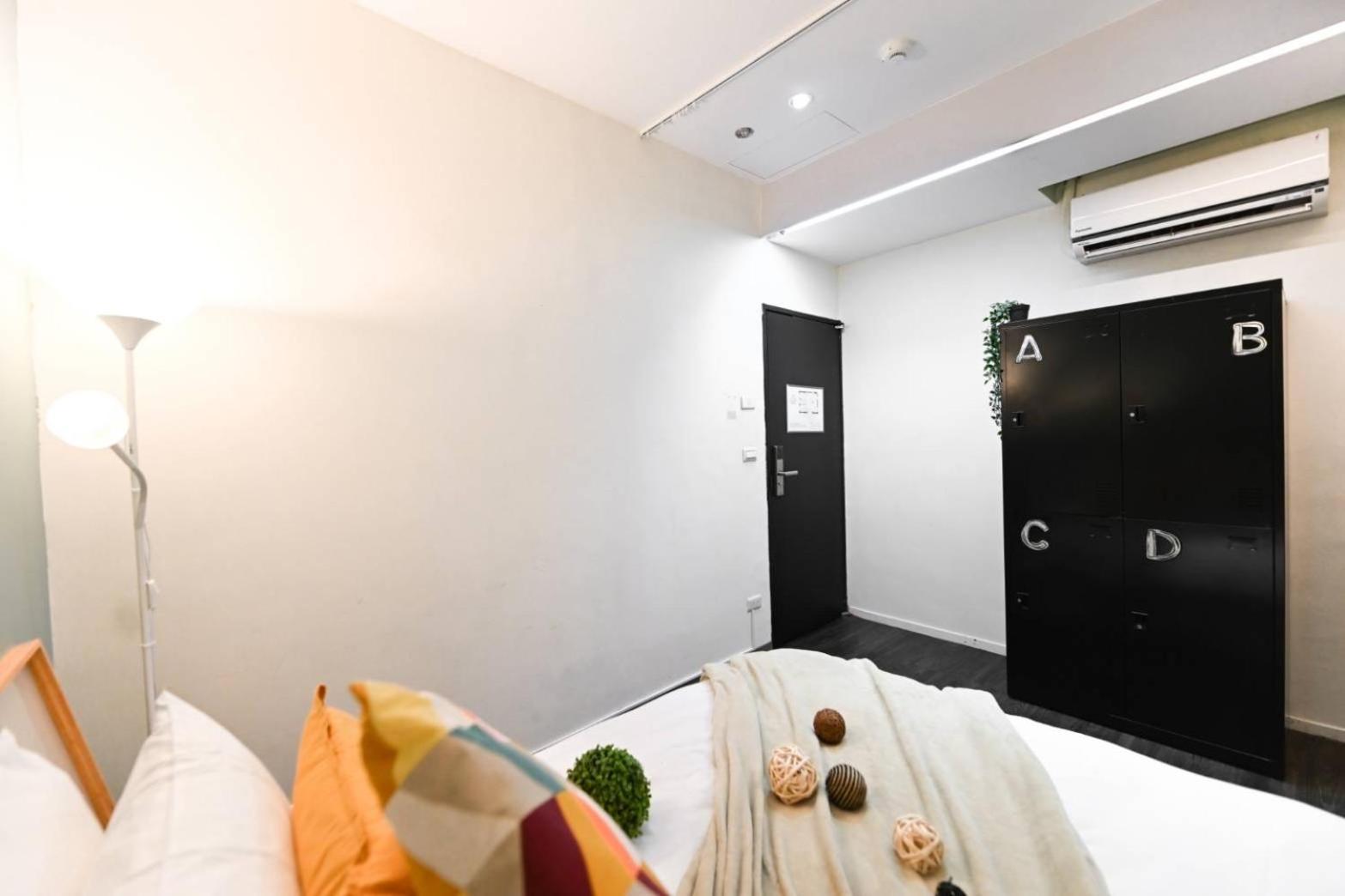 在家行旅 中山館 Hotel Taipei Cameră foto